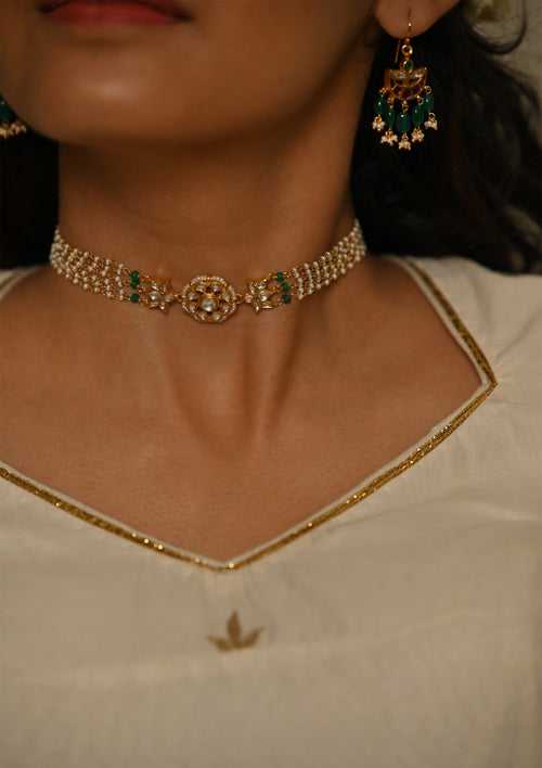 Classic Gulnaz Choker