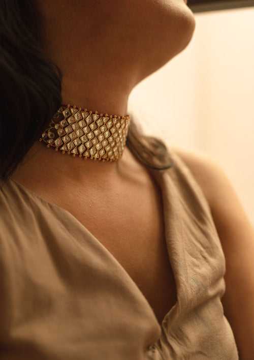 Fluidity 'Tukra' Choker