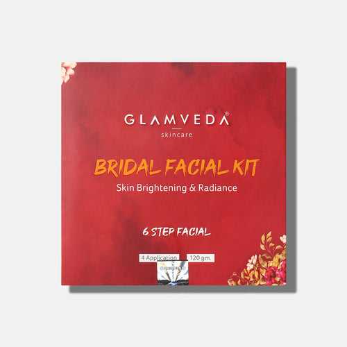 Glamveda Bridal Facial Kit 120gm