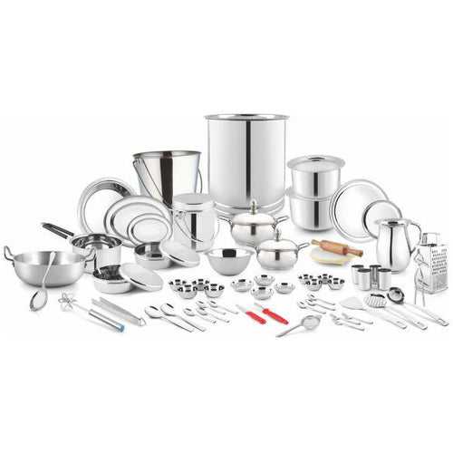 PNB Kitchenmate Kitchen Set Smile 101 Pcs