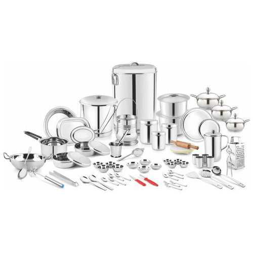 PNB Kitchenmate Kitchen King Set 111 Pcs