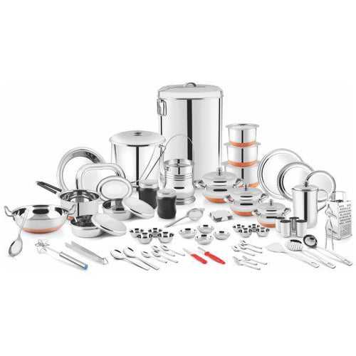 PNB Kitchenmate Kitchen Set Hero 112 Pcs