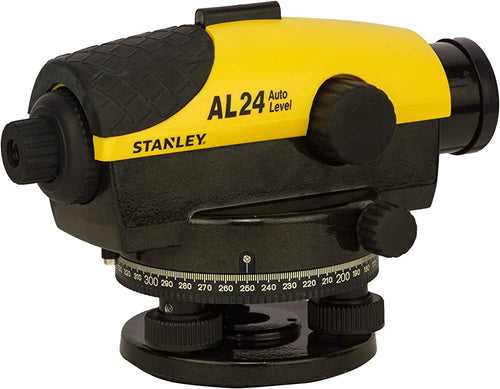 Stanley 1-77-183 Optical Level AL24G Automatic (Degrees)