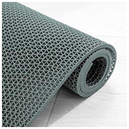 Anti Skid Rubber Mat Heavy - Pack of 10
