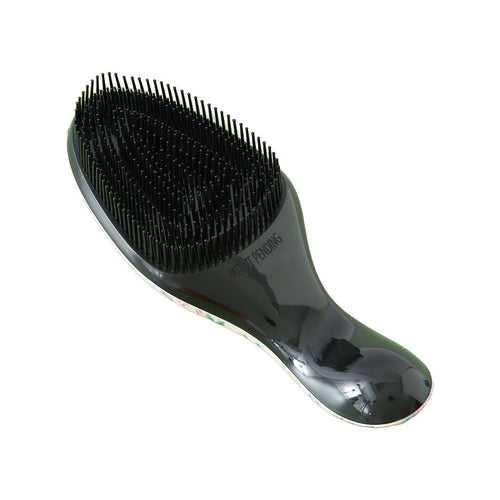 Rey Naturals Tadpole series hair brush | Gentle detangler hair brush | Minimize Breakage | Ideal for All Hair Types | Comfortable Hold Hair Comb | Hair Brush for Women & Men