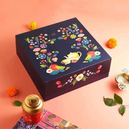 Indulgers box - Assorted tea box
