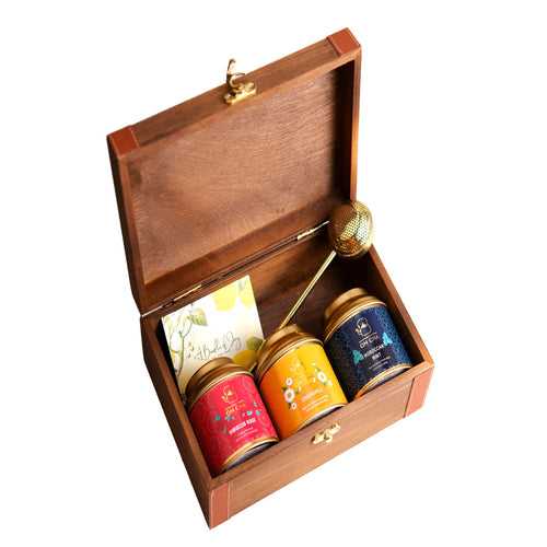 Luxury Wooden Gift Box