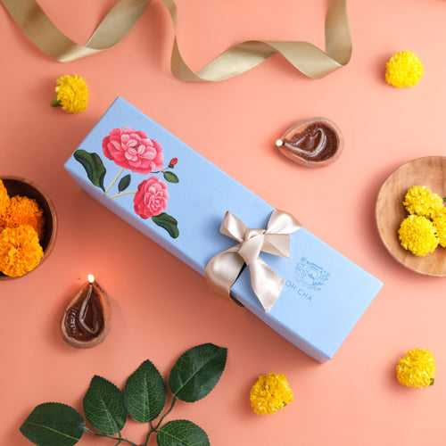 Azure Celebrations Gift Box