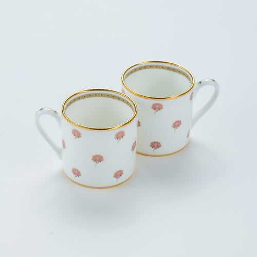 Gift Set – PICHWAI Set Of 2 LOTUS Mini Tea Mugs