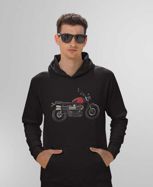 Street Scrambler Hoodie