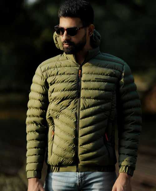 Expedition Flex Puffer Jacket