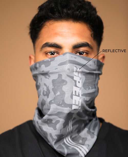 Speed Freak Reflective Bandana