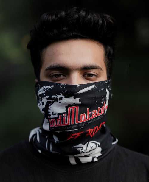 Indimotard Bandana