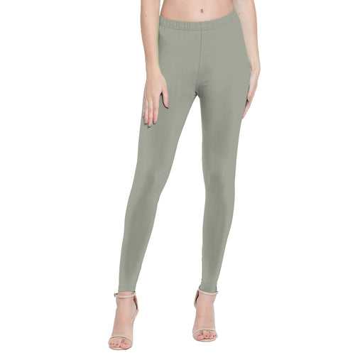 Presta Ankle Legging Premium - Grey