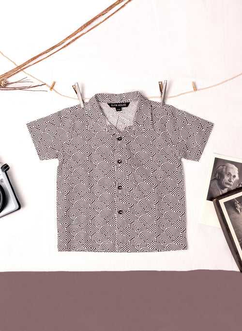 Tovey Geometric Shirt