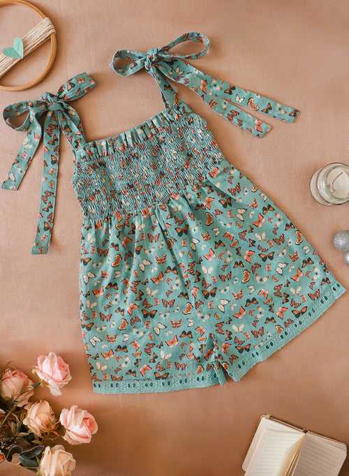 Gemma Romper