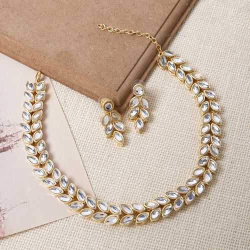 Teejh Harshita Necklace Set