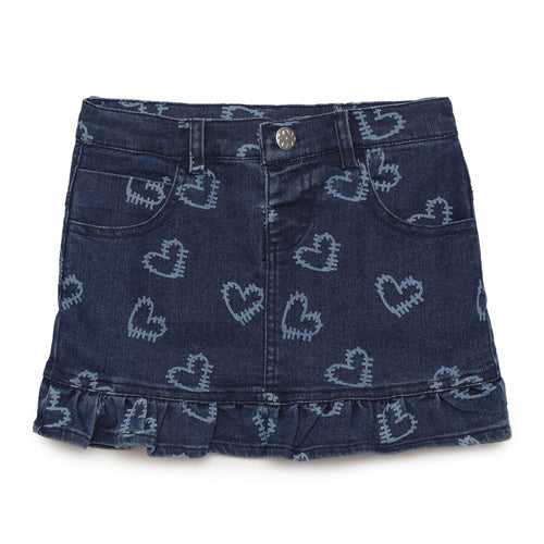 Baby Girls Denim Skirt