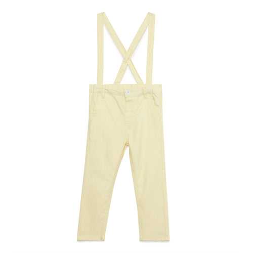 Baby Boys Suspender Pant