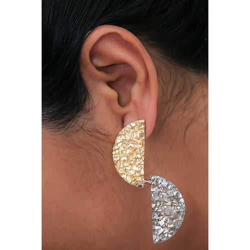 Cracker Play Ear Rings