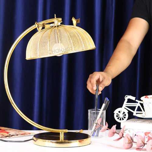Bulbul Table Lamp