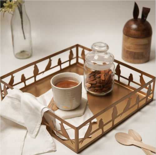 Saanjh Tray-12"