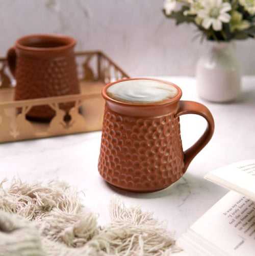 The Modern Kulhad Mugs - Set of 6