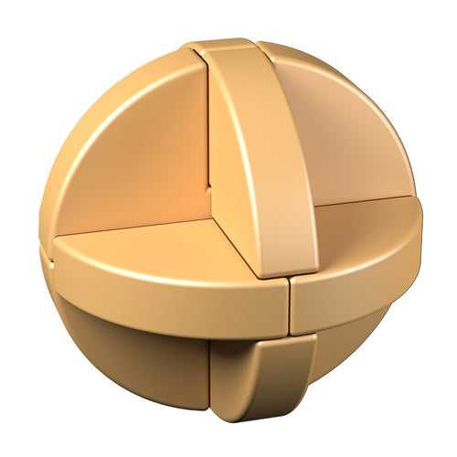 Cubelelo Luban Sphere Puzzle