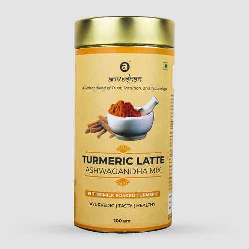Turmeric Latte Ashwagandha Mix