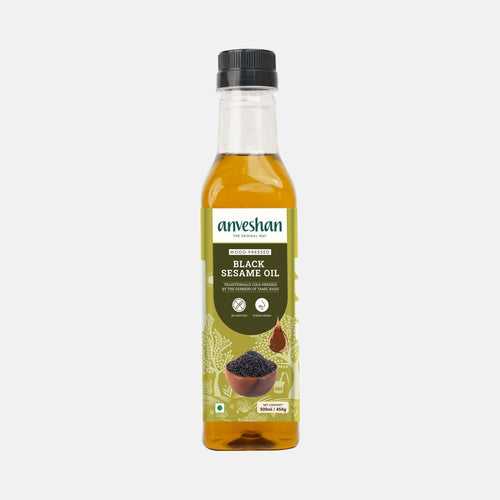 Black Sesame Oil - 500ml