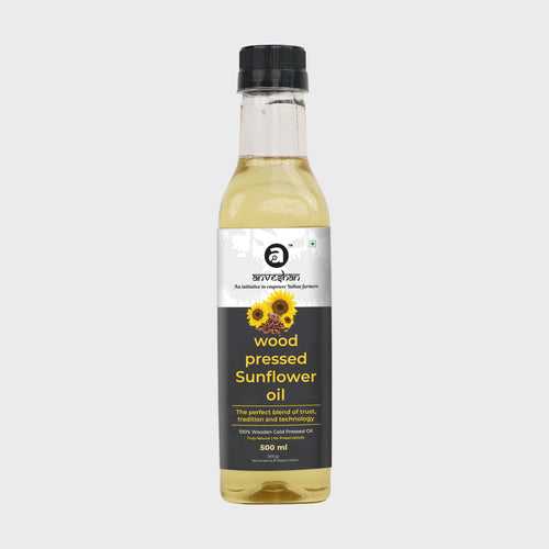 Sunflower Oil - 500ml