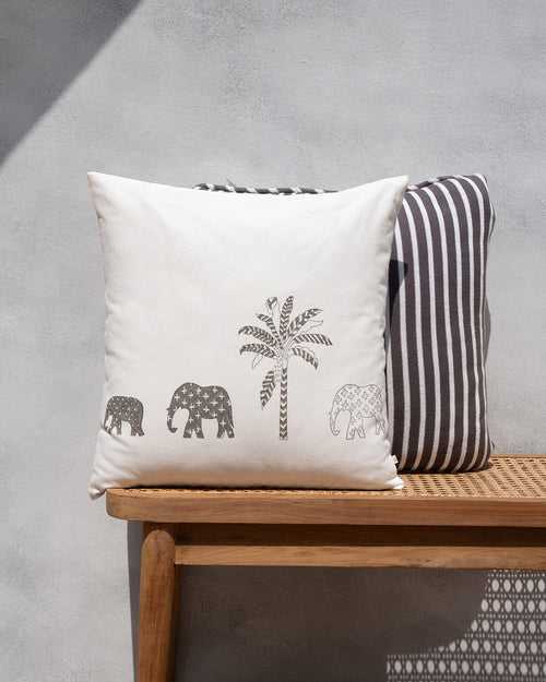 Ele Cushion Cover