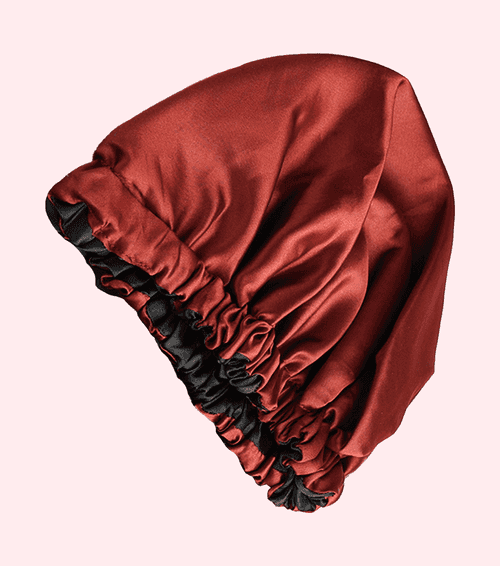 Red Bonnet  (L - size)