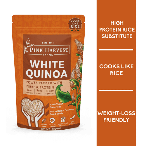 White Quinoa 500g | 10 Servings