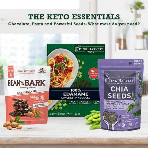 Keto Essentials  - Bundle of 3
