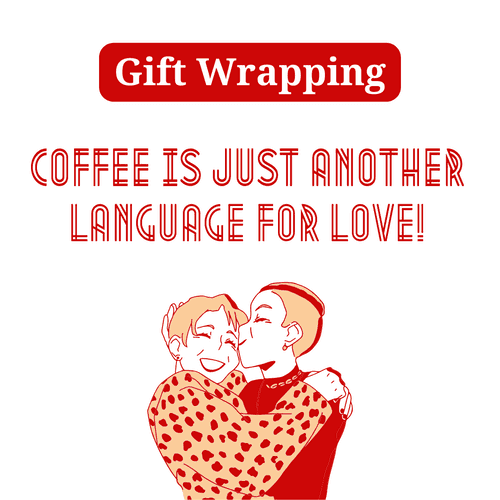 Valentine Gift Wrapping