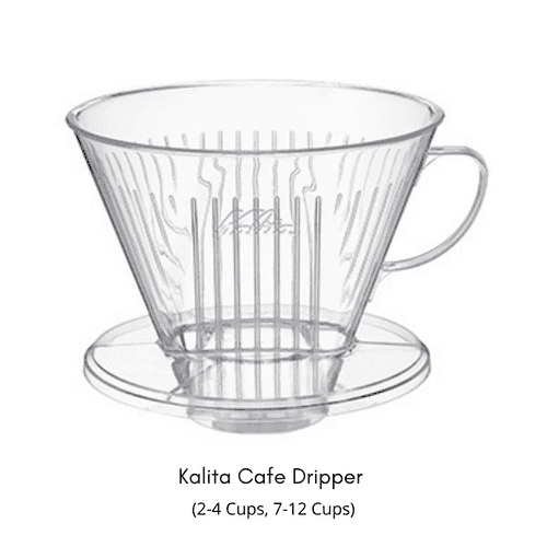 Kalita Cafe Dripper