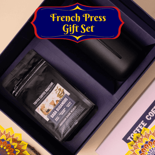 French Press Gift Set