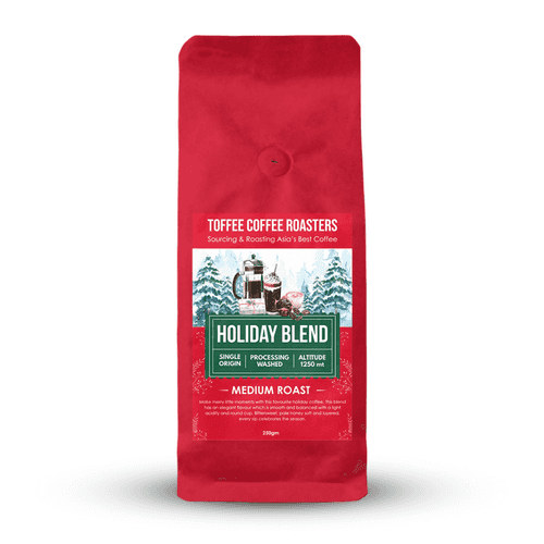 Holiday Blend Coffee