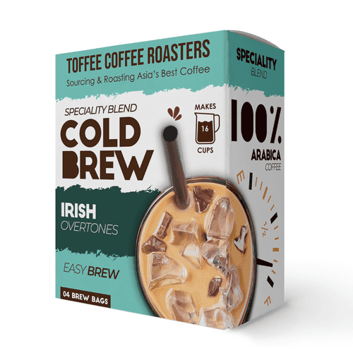 Irish Cold Brew - Easy Brew Cold Brew Bags