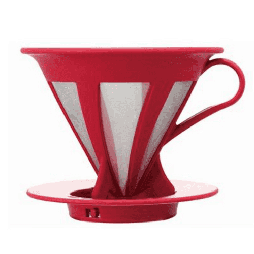 Hario Cafeor Paperless V60 Coffee Dripper