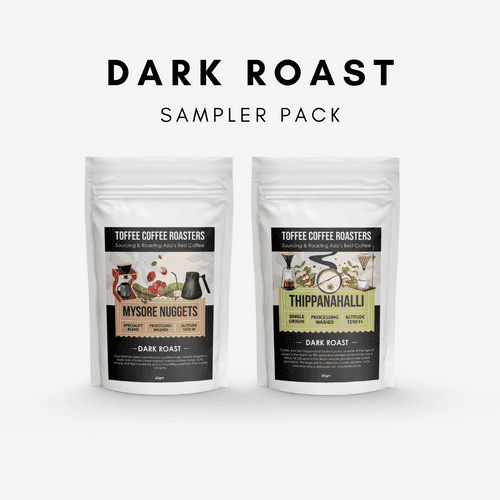 Dark Roast - Coffee Sample Pack