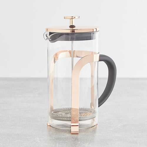 French Press - Classic (Rose Gold)