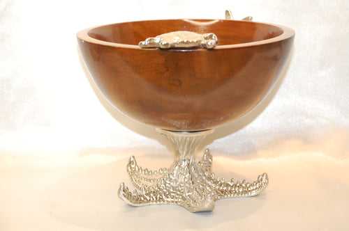 Starfish Base Bowl