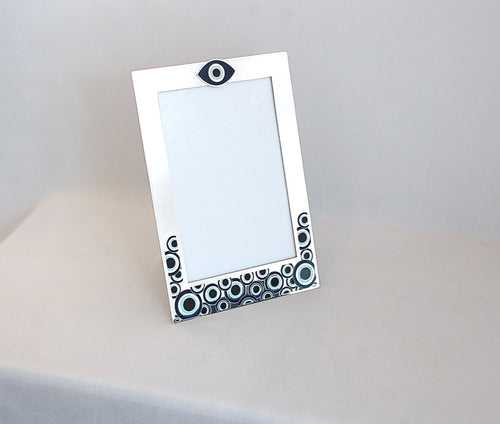 Evil Eye Photoframe III 5X7