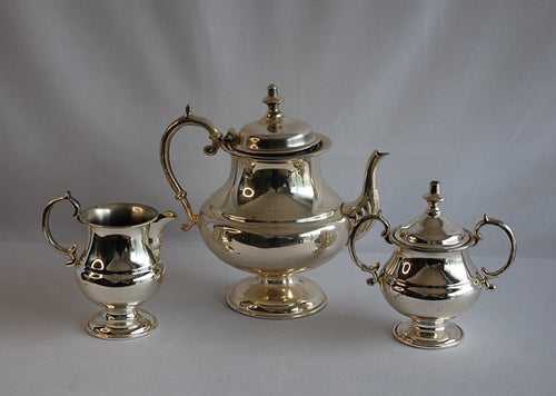 Classic Teaset