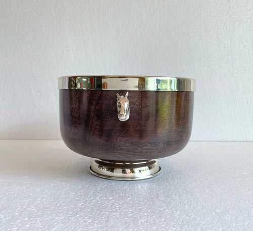 Horse Salad/Chip Bowl 8"