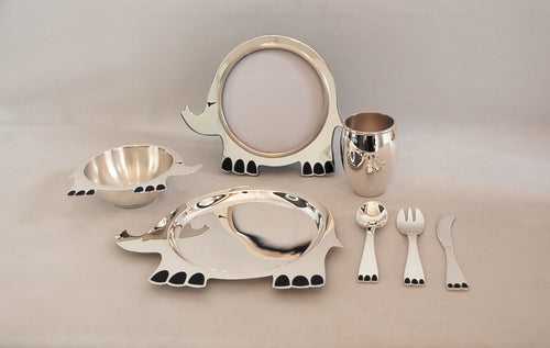 Elephant Paw Baby Set