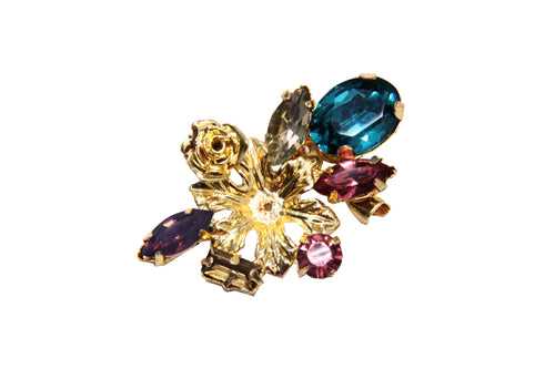 Jamine Bloom Brooch