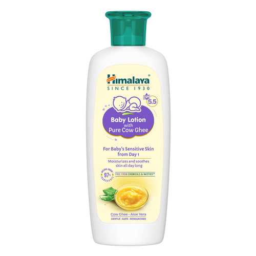Himalaya Baby Lotion with Pure Cow Ghee